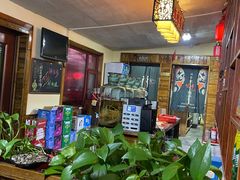 -果松木炭酸菜铜火锅·外婆参鸡汤