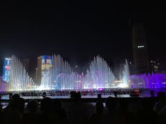 -东港音乐喷泉广场