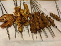 -枪火串烧·东北特色烧烤(罗湖总店)