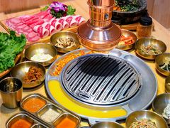 -金顺韩式烤肉·网红烤肉店(广利路店)