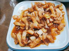 -魁盛居百年鲁菜馆(中林路店)