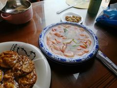 太湖白虾-灵福缘私房菜·农家菜(拈花湾·灵山大佛必推店)