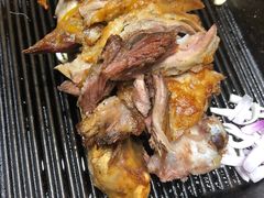 -楼兰新疆主题餐厅(苏州中心店)