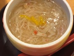 螃蟹蛋羹-蟹道乐(道顿堀本店)