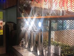 大堂-腰子哥烤串(石佛营炫特店)