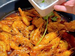 -巴蜀王婆大虾(南锣鼓巷店)