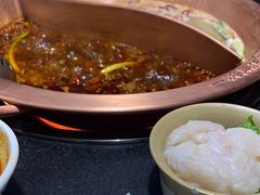 -老版火锅(半坡店)