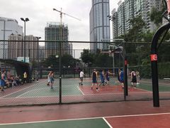 -天河体育中心篮球城