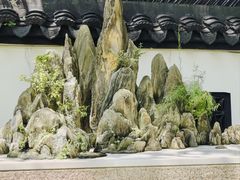 -上海醉白池公园