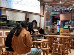 大堂-小满手工粉(上海文峰广场店)