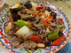 -尕西新疆大盘鸡(回辉村分店)