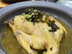 秘制茶香鸡-锡和无锡菜(景丽苑店)