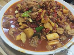 -福顺祥大盘鸡(临潼店)