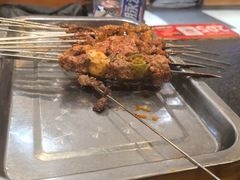 -福苗小骆驼烧烤(大唐不夜城店)