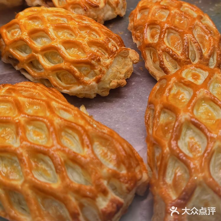 ✓糕点-国民匠心 | 跨越了广申两城  最美妙的味道空降长沙