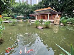 -广州花园酒店