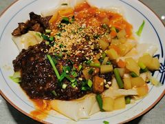 招牌biangbiang面-大嘻咹biangbiang面(历史博物馆店)