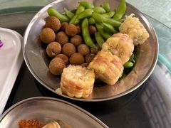 -山菌美食苑(振兴路店)