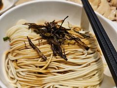葱油拌面-泰煌鸡·上海白斩鸡·鸡汤面(万航店)