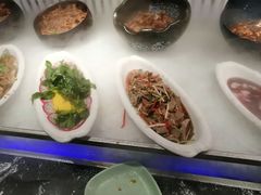 -釜御山海鲜烤肉火锅自助(新城市中心店)
