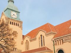 -青岛市江苏路基督教堂