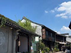 -嘉兴月河历史街区