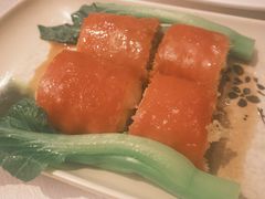 -上海金桥红枫万豪酒店-万豪中餐厅