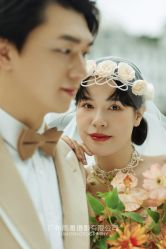 -雨墨婚纱摄影工作室