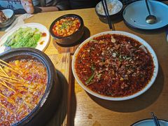 -胡马八破·川菜小馆(高新万达店)