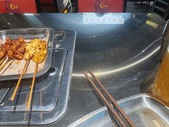 -马路牙子烧烤音乐酒馆(望京店)