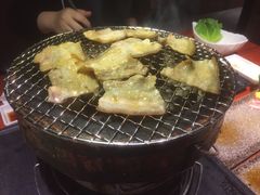 -山之屋炭火烧肉·生啤畅饮(大朗万科中央公园店)