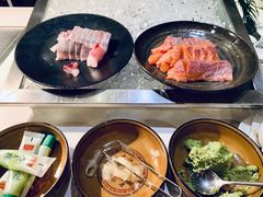 -The COOK·厨餐厅·自助餐(浦东嘉里大酒店)