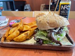 -魏斯理汉堡(西安沣东吾悦店)