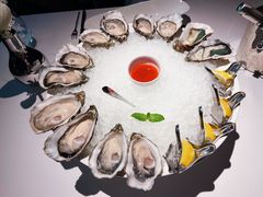 -Oyster Talks 四度蚝法餐厅