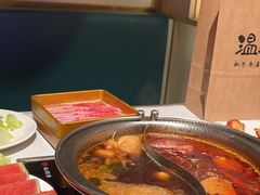 -温禾牛·和牛寿喜烧自助火锅(恒基名人店)