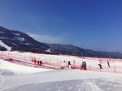-鳌山滑雪度假区