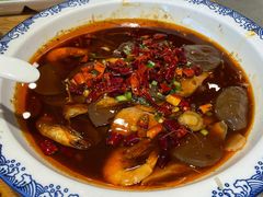 毛血旺-小平岛開海水饺(浑南店)