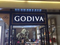 门面-GODIVA(王府井apm店)