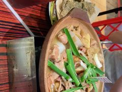 -沙胆彪炭炉牛杂煲(成都玉林店)