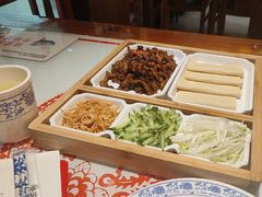 -富贵春饼·烤鸭·大厨现炒(泰华店)