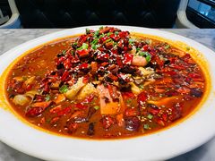 毛血旺-城南往事·鲁菜·烤鸭(世茂宽厚里·大明湖店)