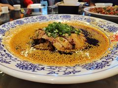 口水鸡-徐鼎盛民间菜(微电园店)
