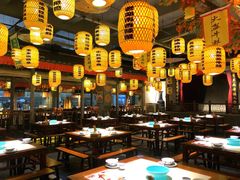 大堂-老湖南民间菜·牛肉十八炒(花都店)