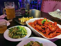 -西街夜油条·麻团包乌饭