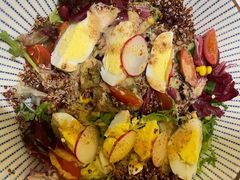 鸡蛋藜麦沙拉-米兰西点(辽阳店)