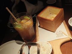 -绿茶餐厅(汇悦大融城店)