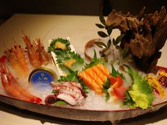 -上井料理黑金店(IFS国金中心店)