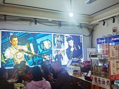 -张公桥美食街