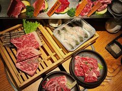 -赤坂亭M9和牛烧肉(世博源店)