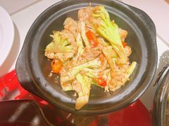 -恭喜上堓砂锅焗·海鲜大排档(闵行龙湖店)